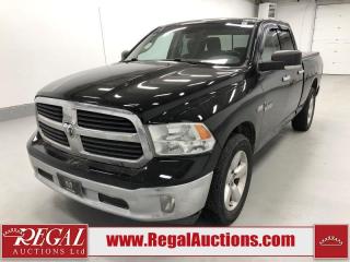 Used 2013 RAM 1500  for sale in Calgary, AB