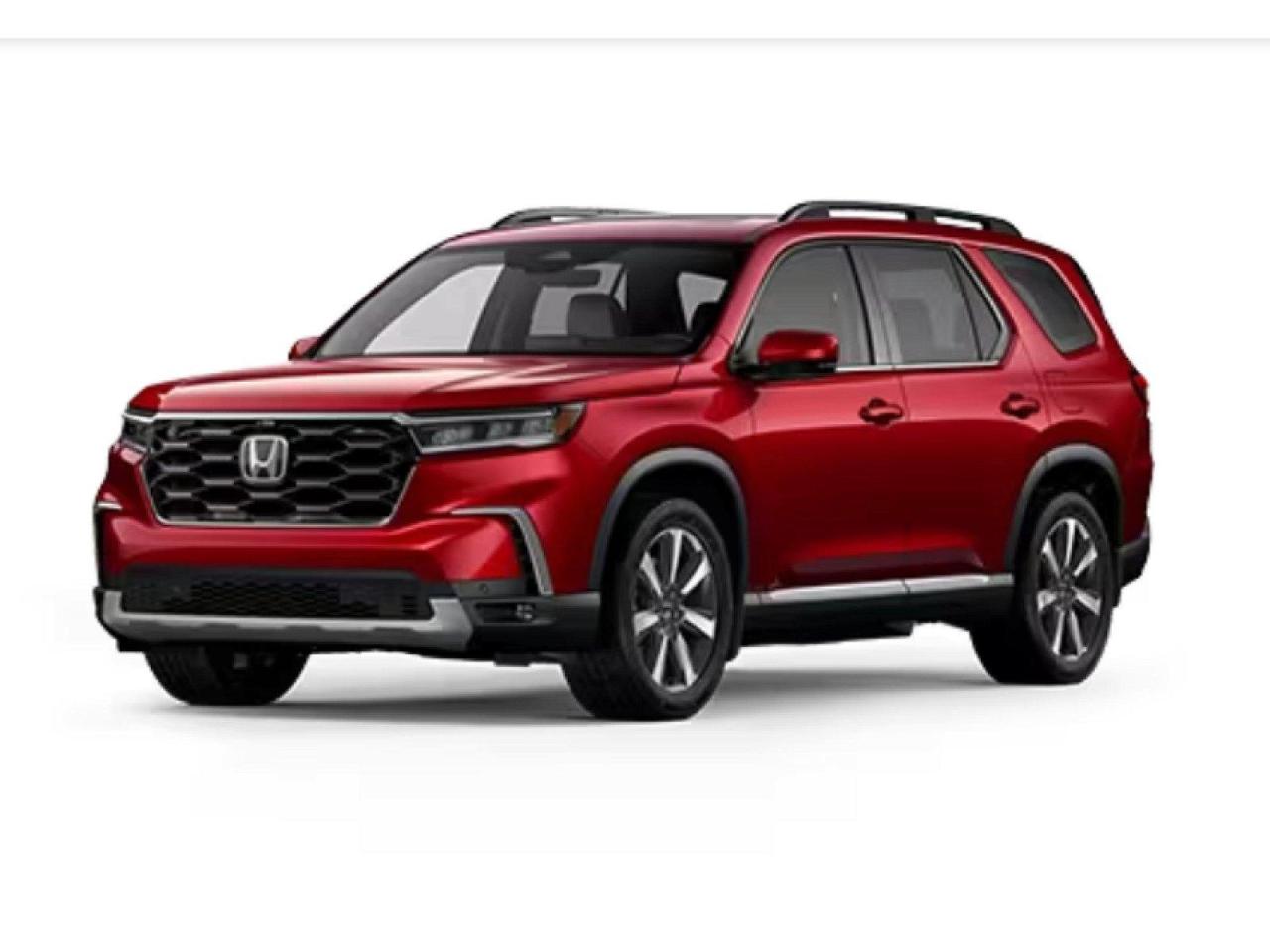 New 2023 Honda Pilot Touring Factory Order - Custom for sale in Winnipeg, MB