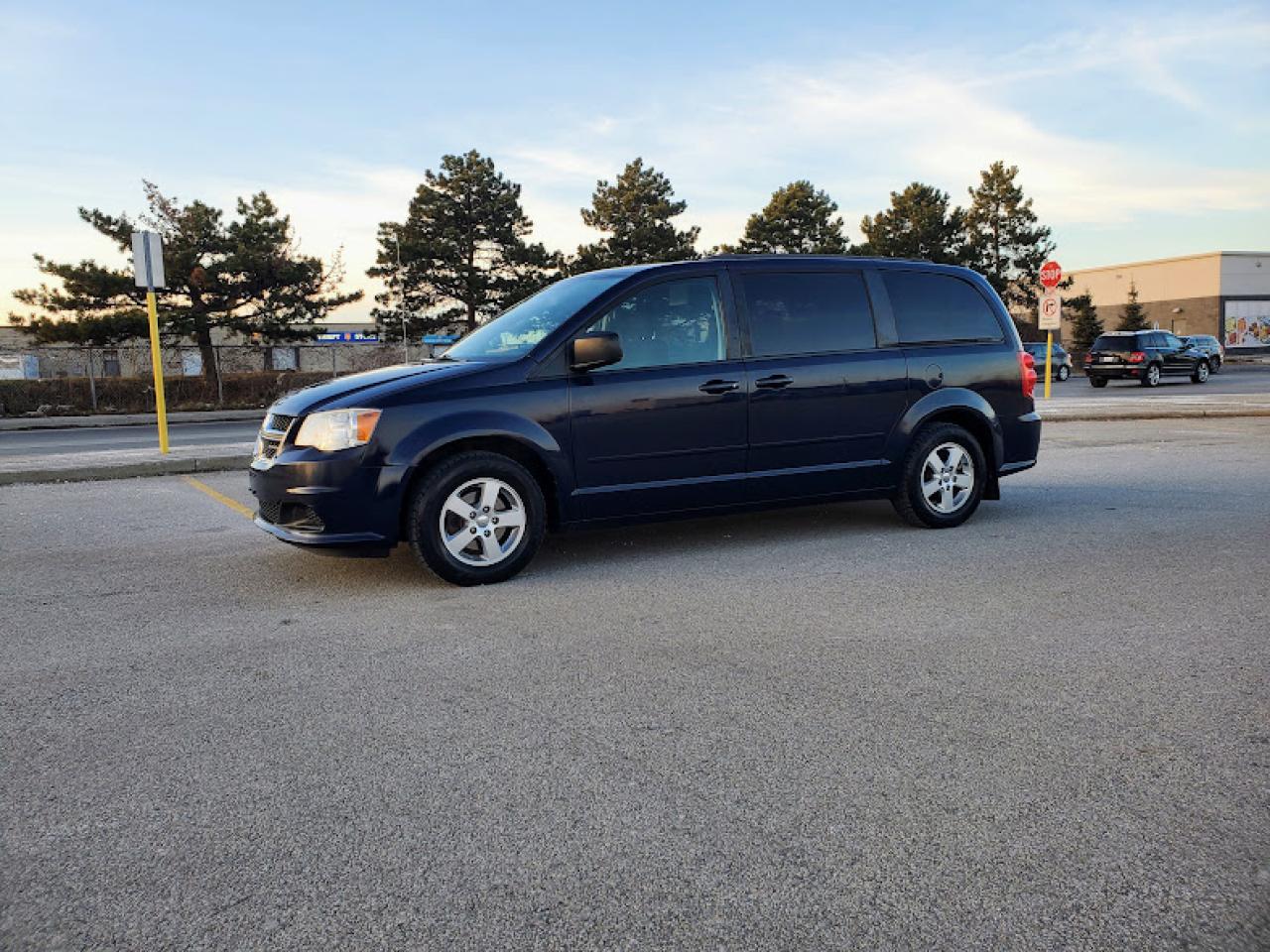 Used 2012 Dodge Grand Caravan NO ACCIDENT,REAR CAMERA,NAVIGATION,DVD,CERTIFIED for sale in Mississauga, ON