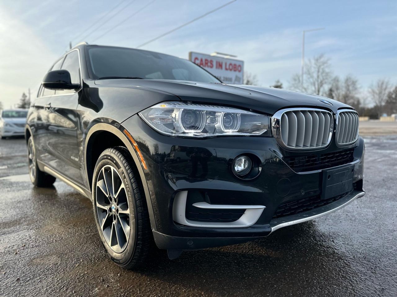 2018 BMW X5 xDrive35i Photo1