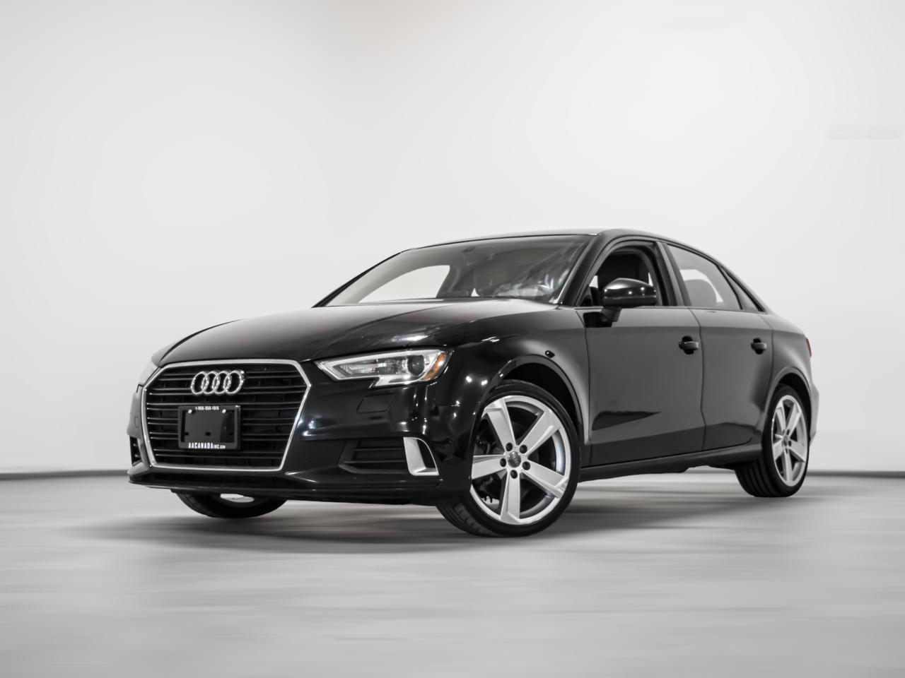 2017 Audi A3 2.0T Komfort - Photo #1