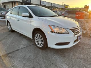 2013 Nissan Sentra CERTIFIED, WARRANTY INCLUDED, - Photo #10