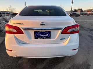 2013 Nissan Sentra CERTIFIED, WARRANTY INCLUDED, - Photo #11