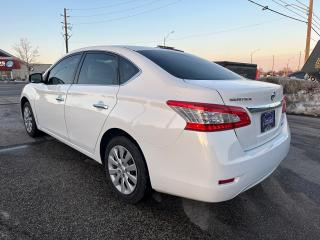 2013 Nissan Sentra CERTIFIED, WARRANTY INCLUDED, - Photo #13