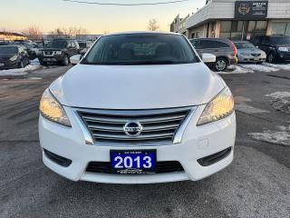 Used 2013 Nissan Sentra CERTIFIED, WARRANTY INCLUDED, for sale in Woodbridge, ON