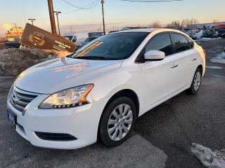 2013 Nissan Sentra CERTIFIED, WARRANTY INCLUDED, - Photo #9