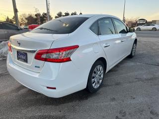 2013 Nissan Sentra CERTIFIED, WARRANTY INCLUDED, - Photo #12