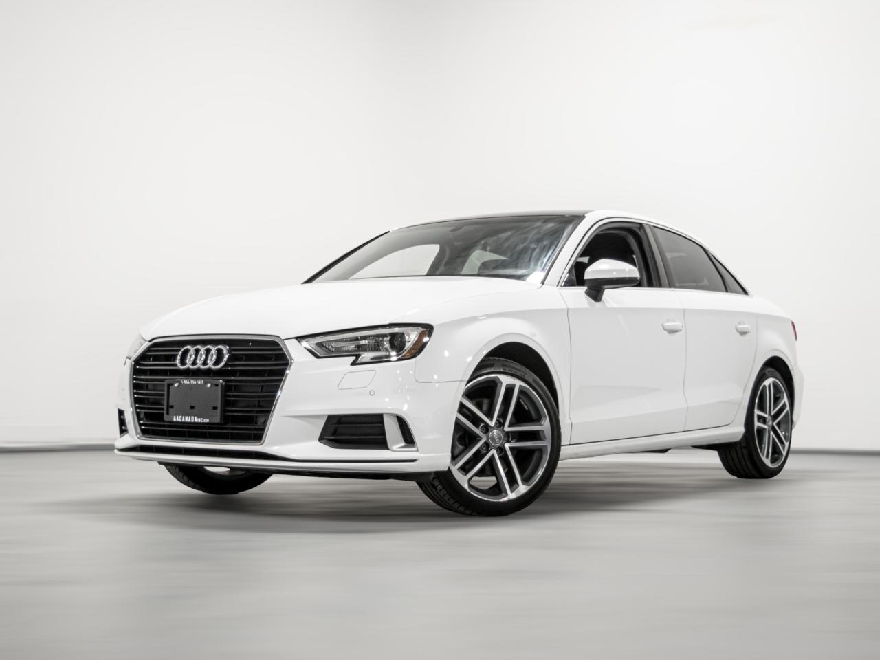 2017 Audi A3 2.0T Progressiv | AWD | NAVI | ROOF | LEATHER - Photo #1