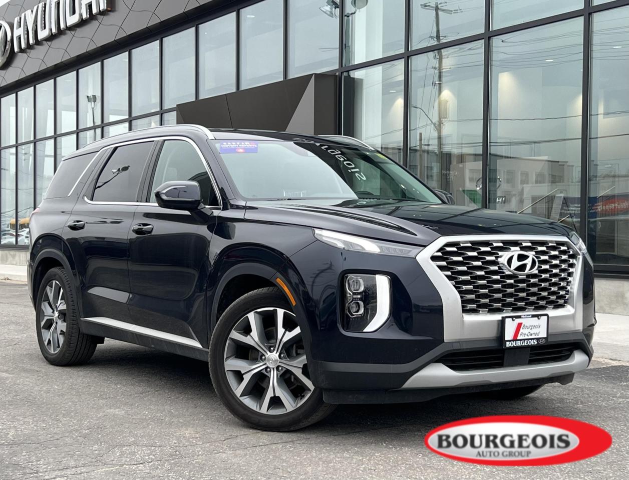 Used 2021 Hyundai PALISADE Preferred *8 PASSENGER, APPLE CARPLAY, SUNROOF* for sale in Midland, ON