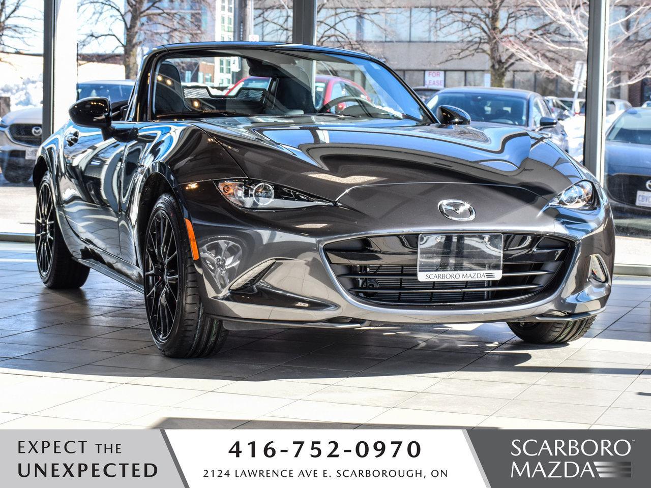 Used 2023 Mazda Miata MX-5 GS-P for sale in Scarborough, ON