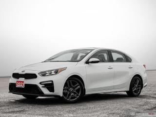 Used 2021 Kia Forte EX for sale in Ottawa, ON