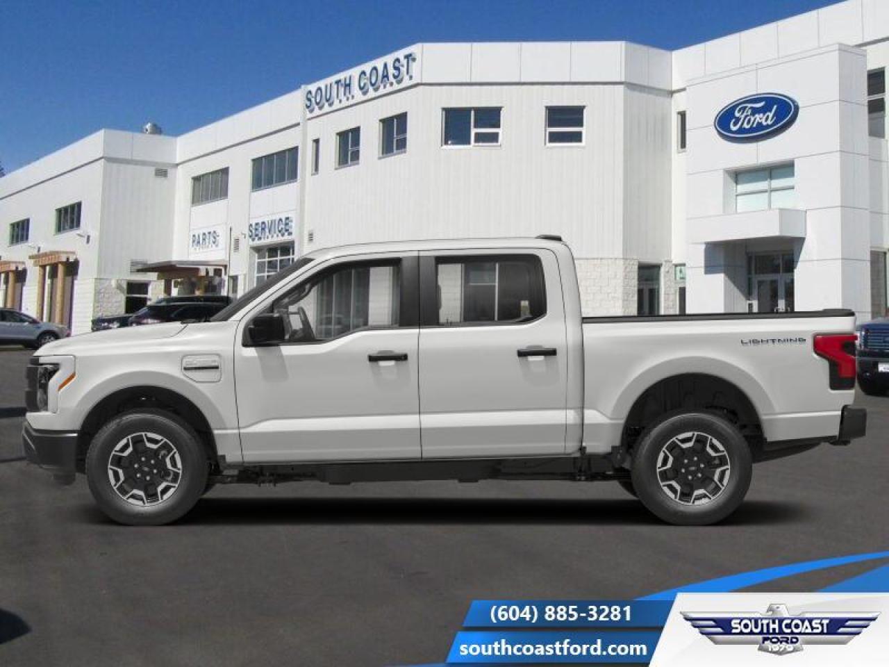 Image - 2023 Ford F-150 Lightning XLT