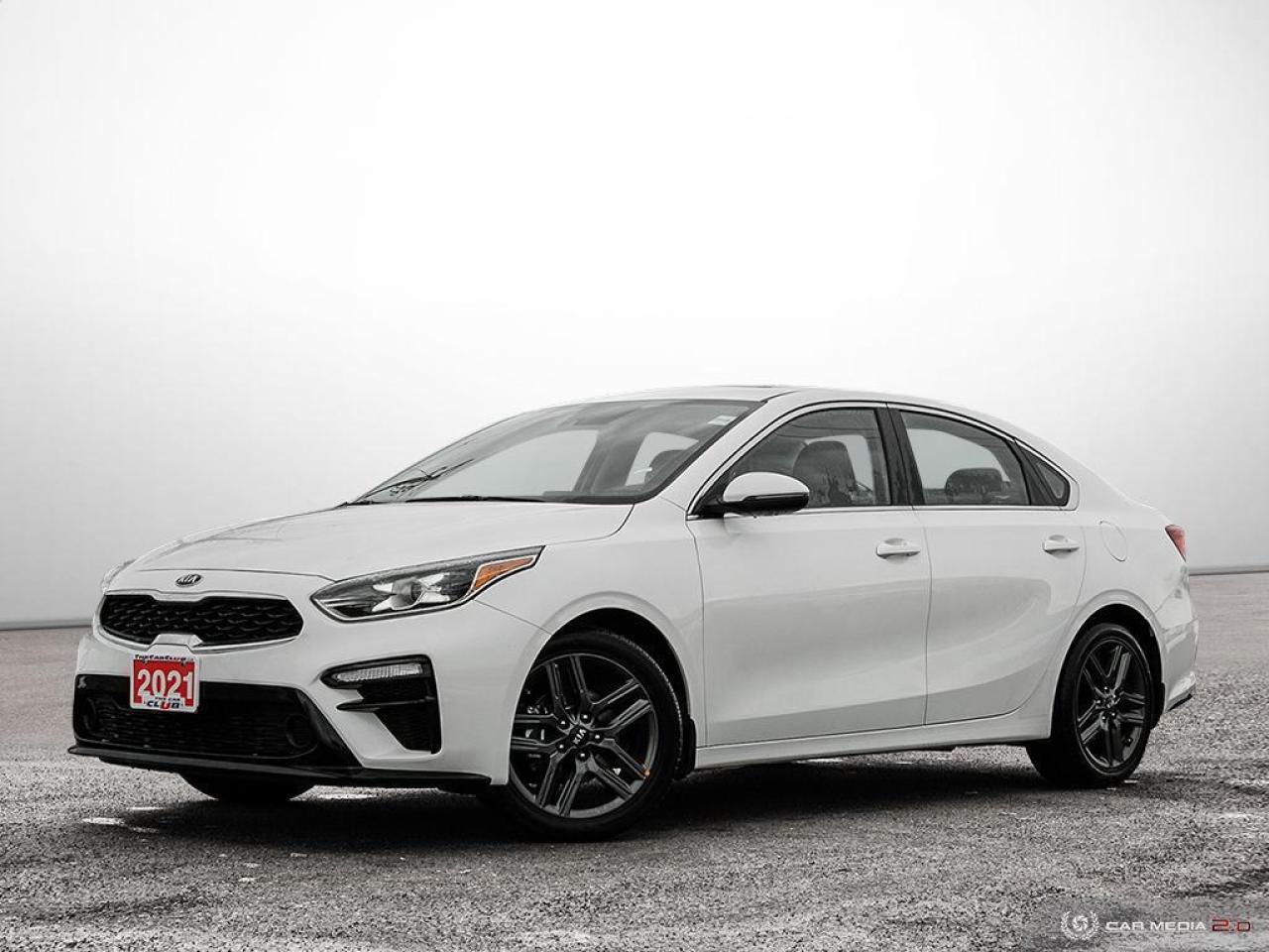 2021 Kia Forte EX