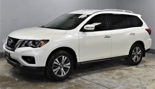 Used 2019 Nissan Pathfinder S for sale in Kitchener, ON