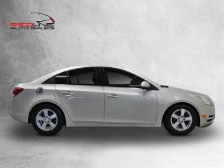 Used 2014 Chevrolet Cruze 2LT for sale in Cambridge, ON