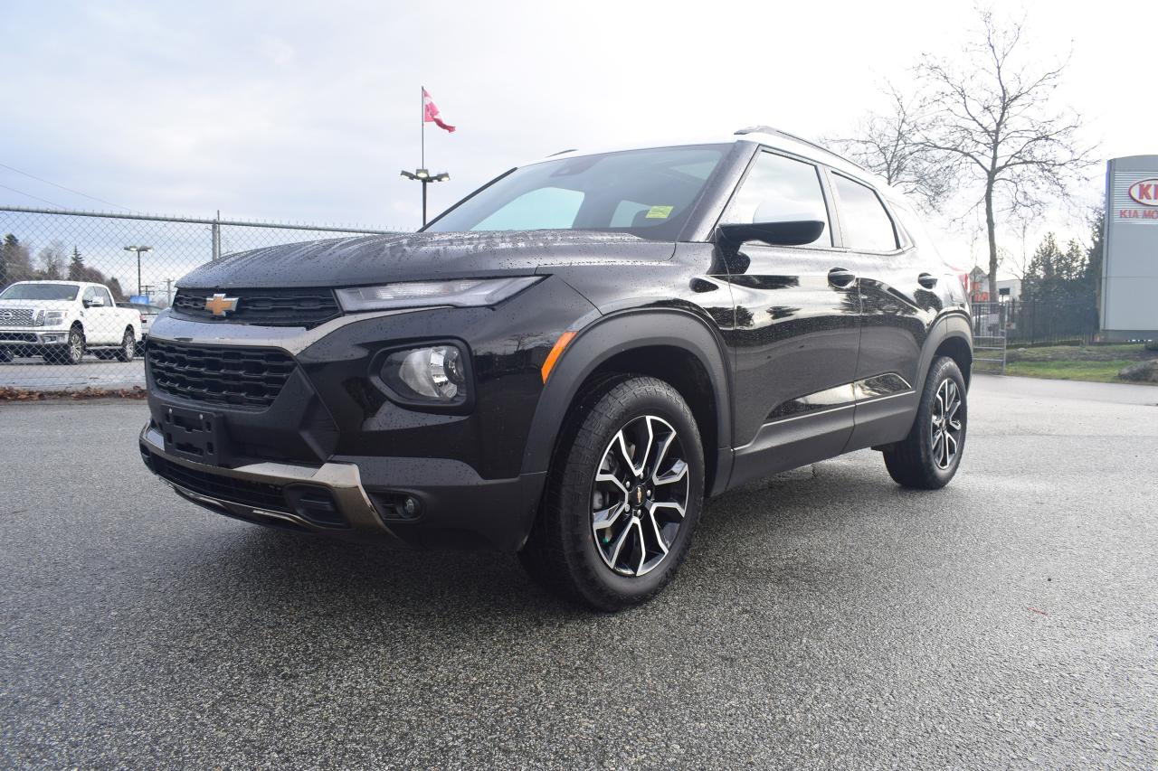 2023 Chevrolet TrailBlazer 