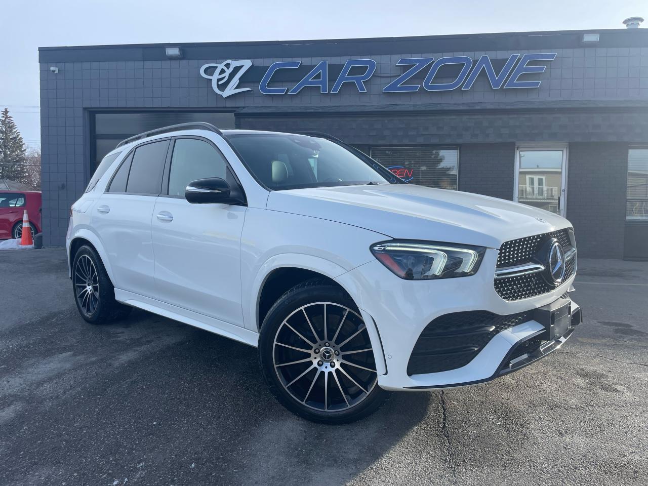 2020 Mercedes-Benz GLE GLE 450 4MATIC SUV - Photo #1