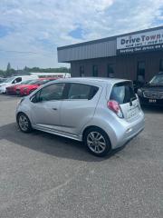 2014 Chevrolet Spark LT EV ELECTRIC HATCHBACK - Photo #2