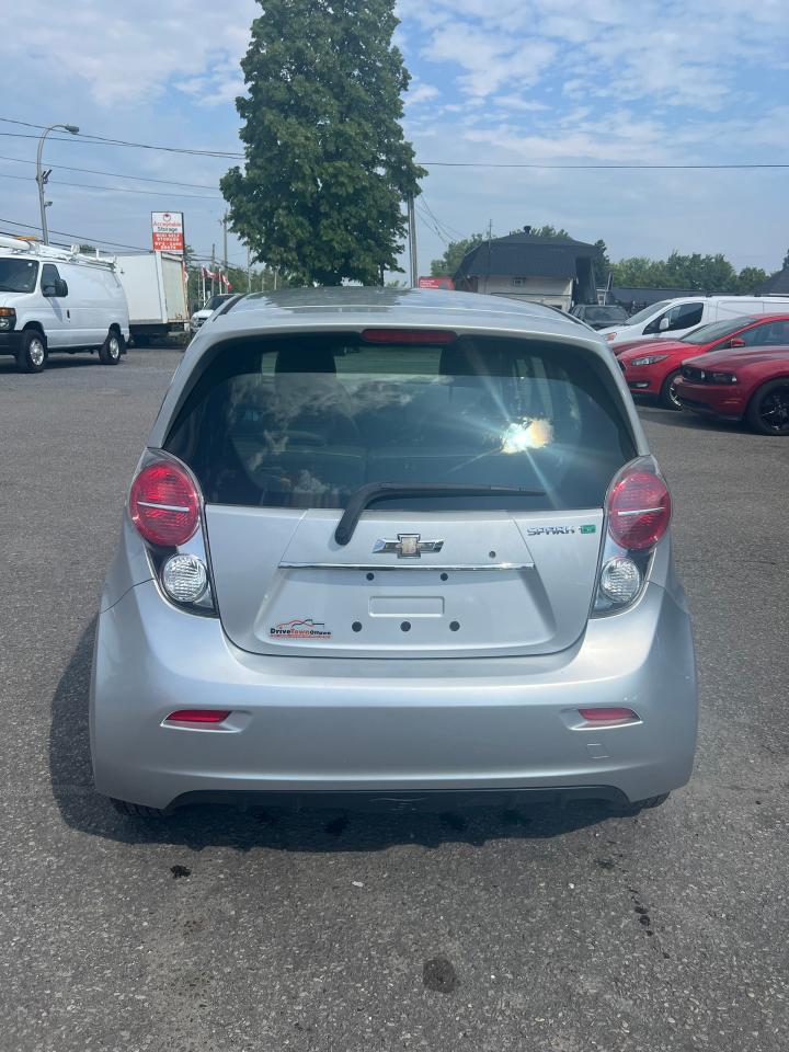 2014 Chevrolet Spark LT EV ELECTRIC HATCHBACK Photo2