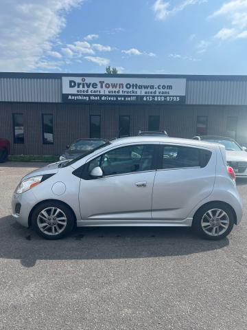 2014 Chevrolet Spark 