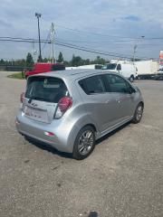 2014 Chevrolet Spark LT EV ELECTRIC HATCHBACK - Photo #4