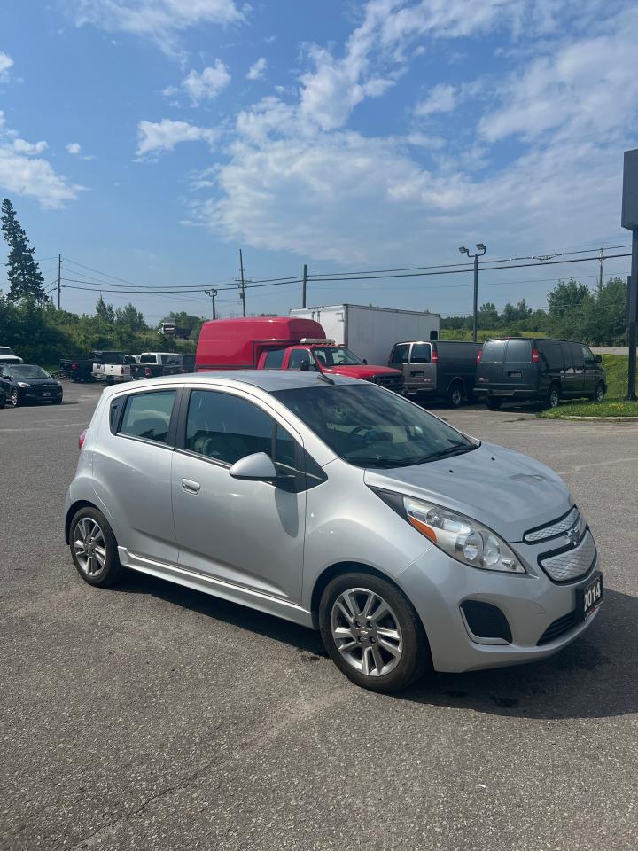 2014 Chevrolet Spark LT EV ELECTRIC HATCHBACK - Photo #5