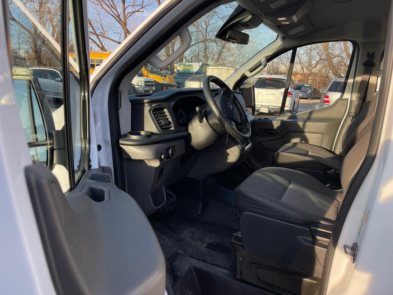 2021 Ford Transit T-150 130" Low Rf 8670 GVWR RWD Photo