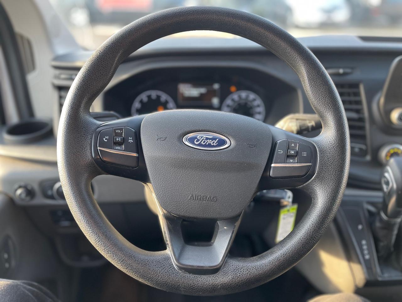 2021 Ford Transit T-150 130" Low Rf 8670 GVWR RWD Photo