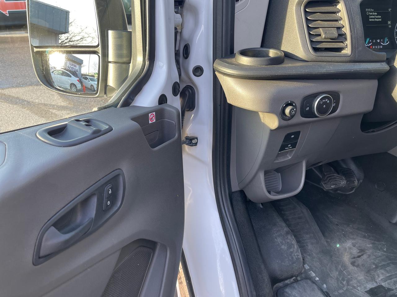 2021 Ford Transit T-150 130" Low Rf 8670 GVWR RWD Photo