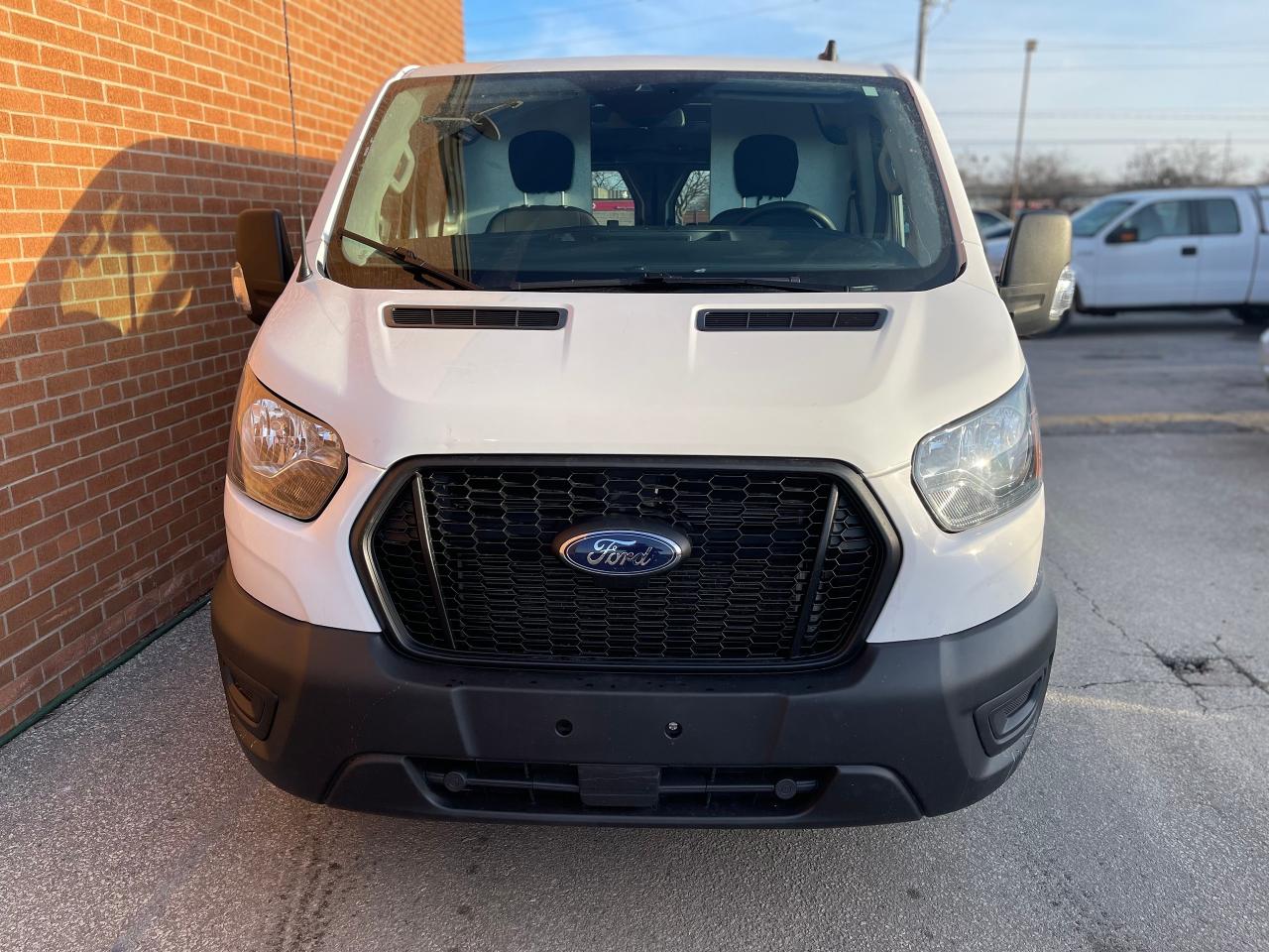 2021 Ford Transit T-150 130" Low Rf 8670 GVWR RWD Photo