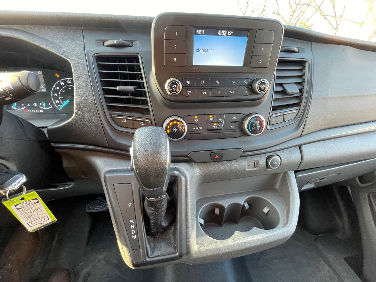 2021 Ford Transit T-150 130" Low Rf 8670 GVWR RWD Photo