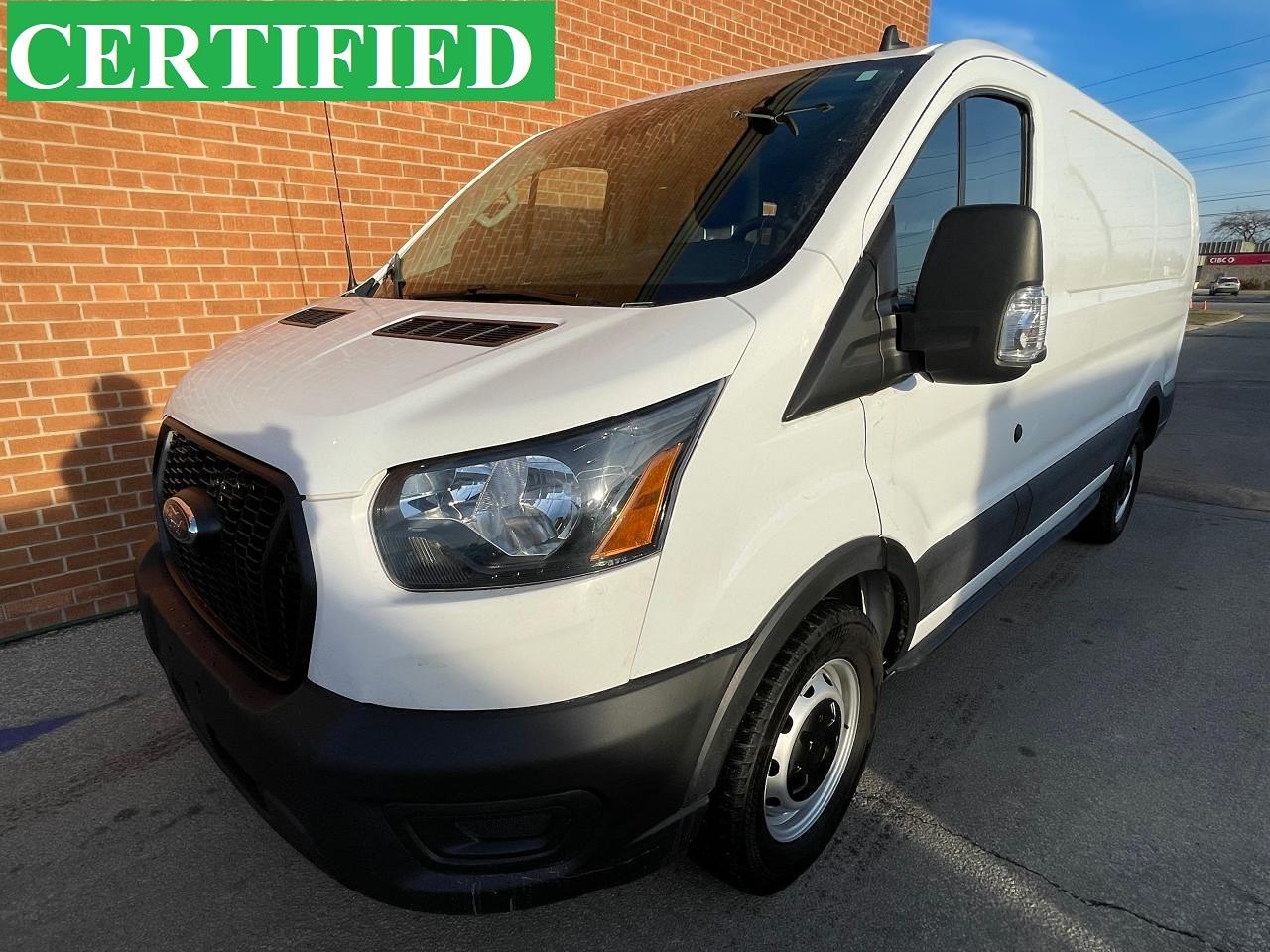2021 Ford Transit 