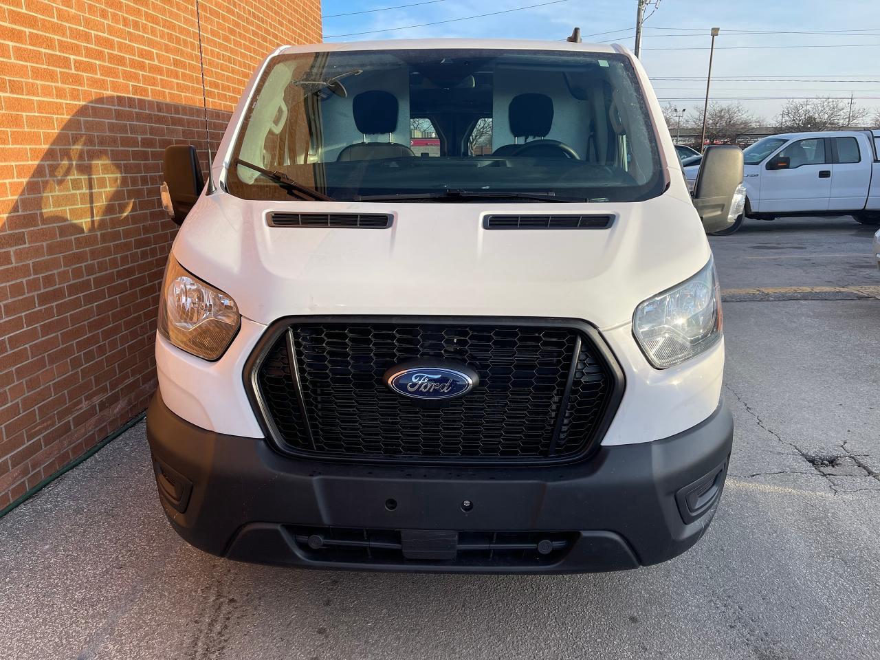2021 Ford Transit T-150 130" Low Rf 8670 GVWR RWD Photo