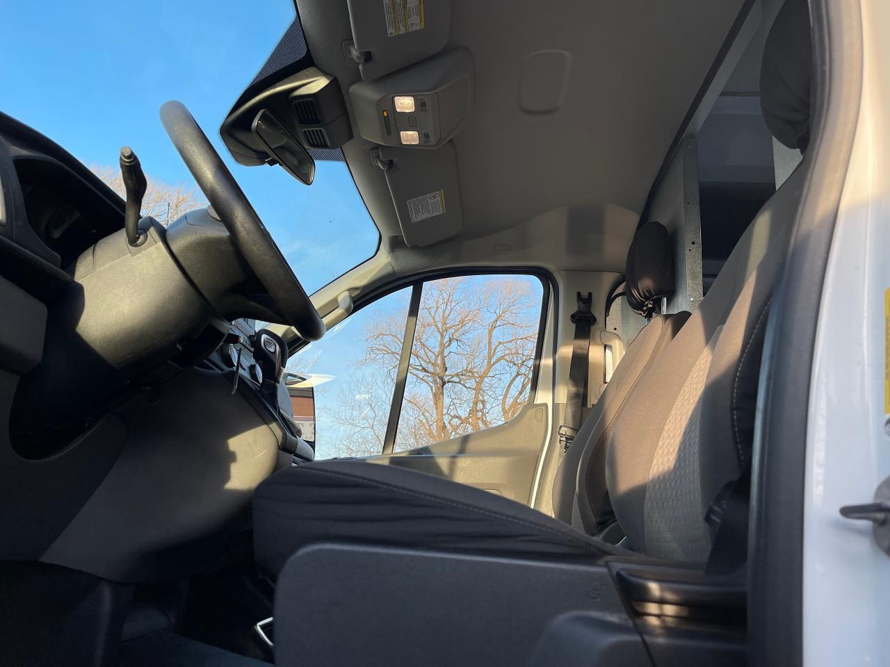 2021 Ford Transit T-150 130" Low Rf 8670 GVWR RWD Photo