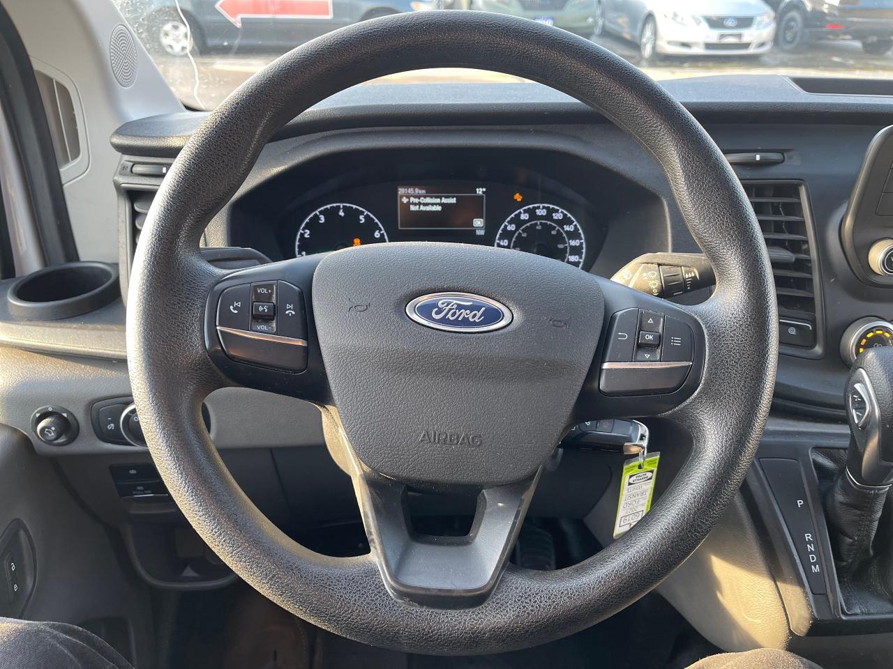 2021 Ford Transit T-150 130" Low Rf 8670 GVWR RWD Photo