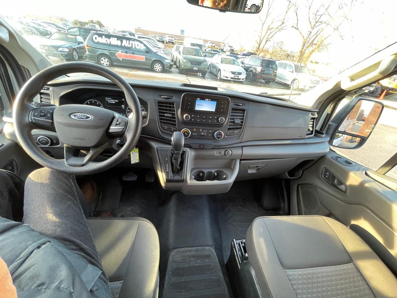 2021 Ford Transit T-150 130" Low Rf 8670 GVWR RWD Photo