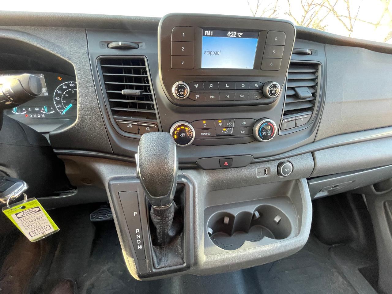 2021 Ford Transit T-150 130" Low Rf 8670 GVWR RWD Photo