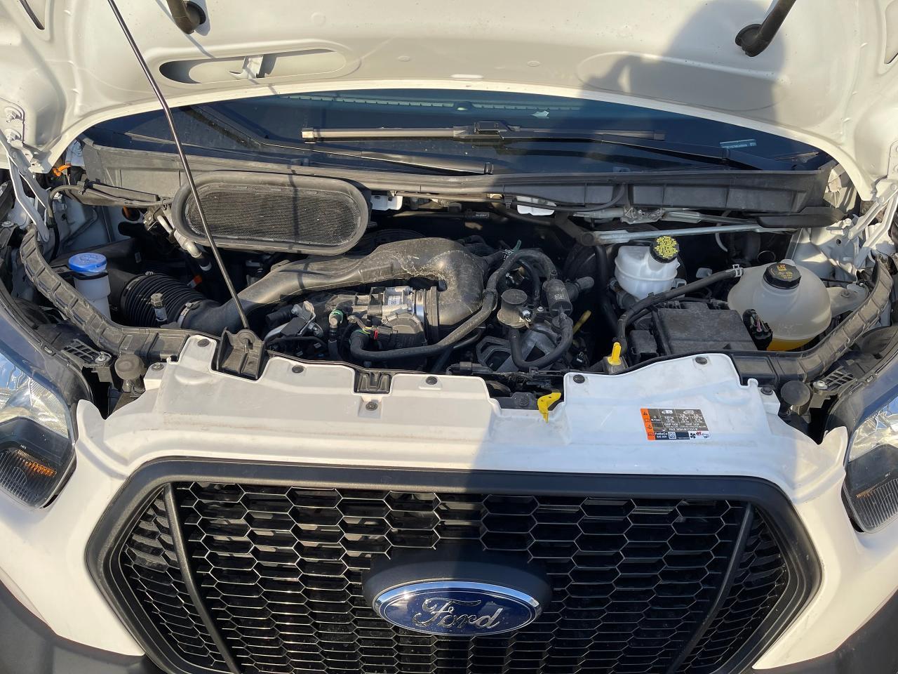 2021 Ford Transit T-150 130" Low Rf 8670 GVWR RWD Photo