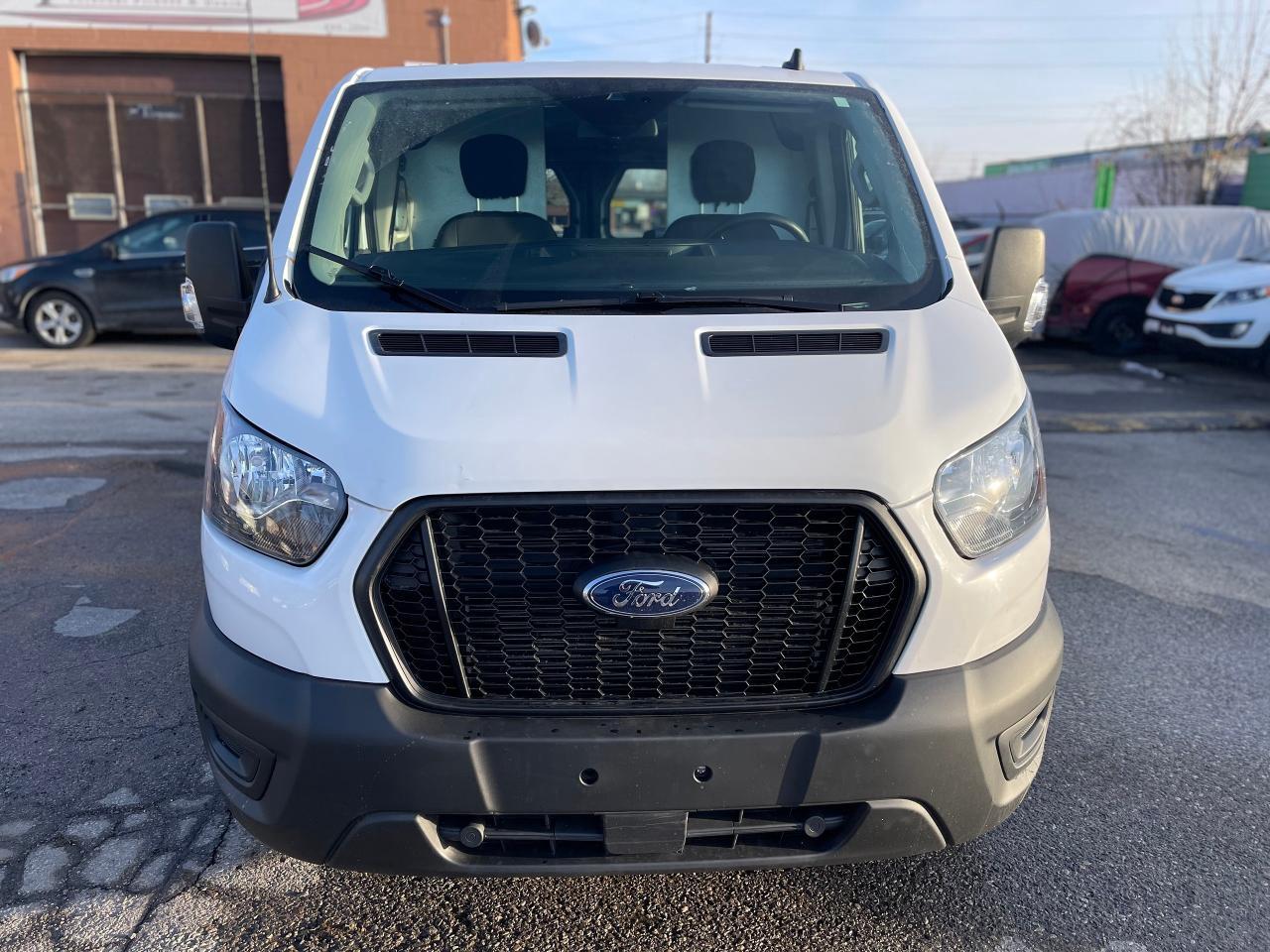 2021 Ford Transit T-150 130" Low Rf 8670 GVWR RWD Photo