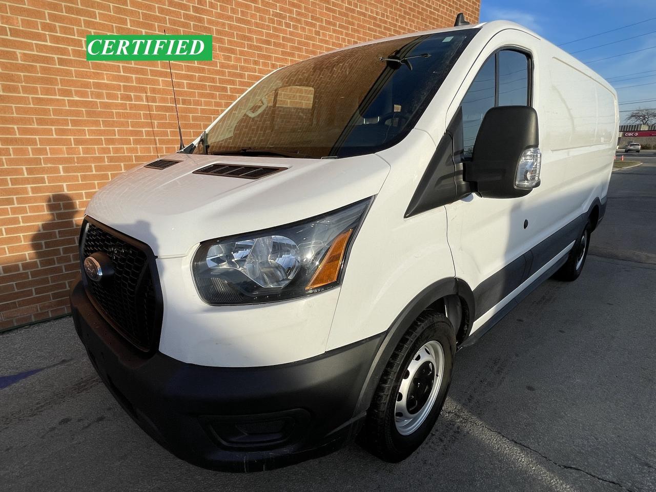 2021 Ford Transit T-150 130" Low Rf 8670 GVWR RWD Photo