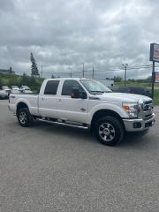 2016 Ford F-350 LARIAT FX4 CREW CAB 4X4 **TURBO DIESEL** - Photo #6