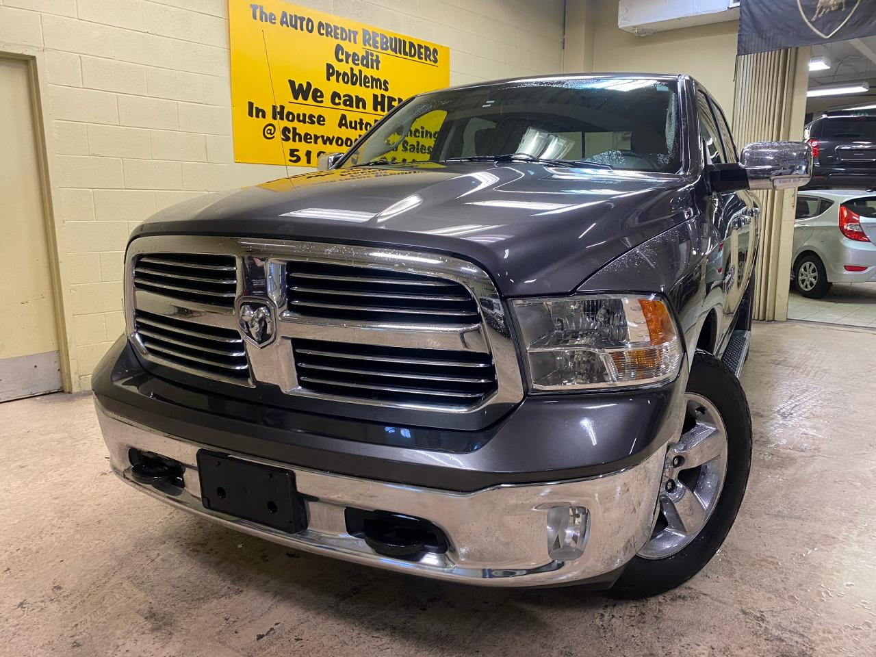 2015 RAM 1500 Big Horn - Photo #1