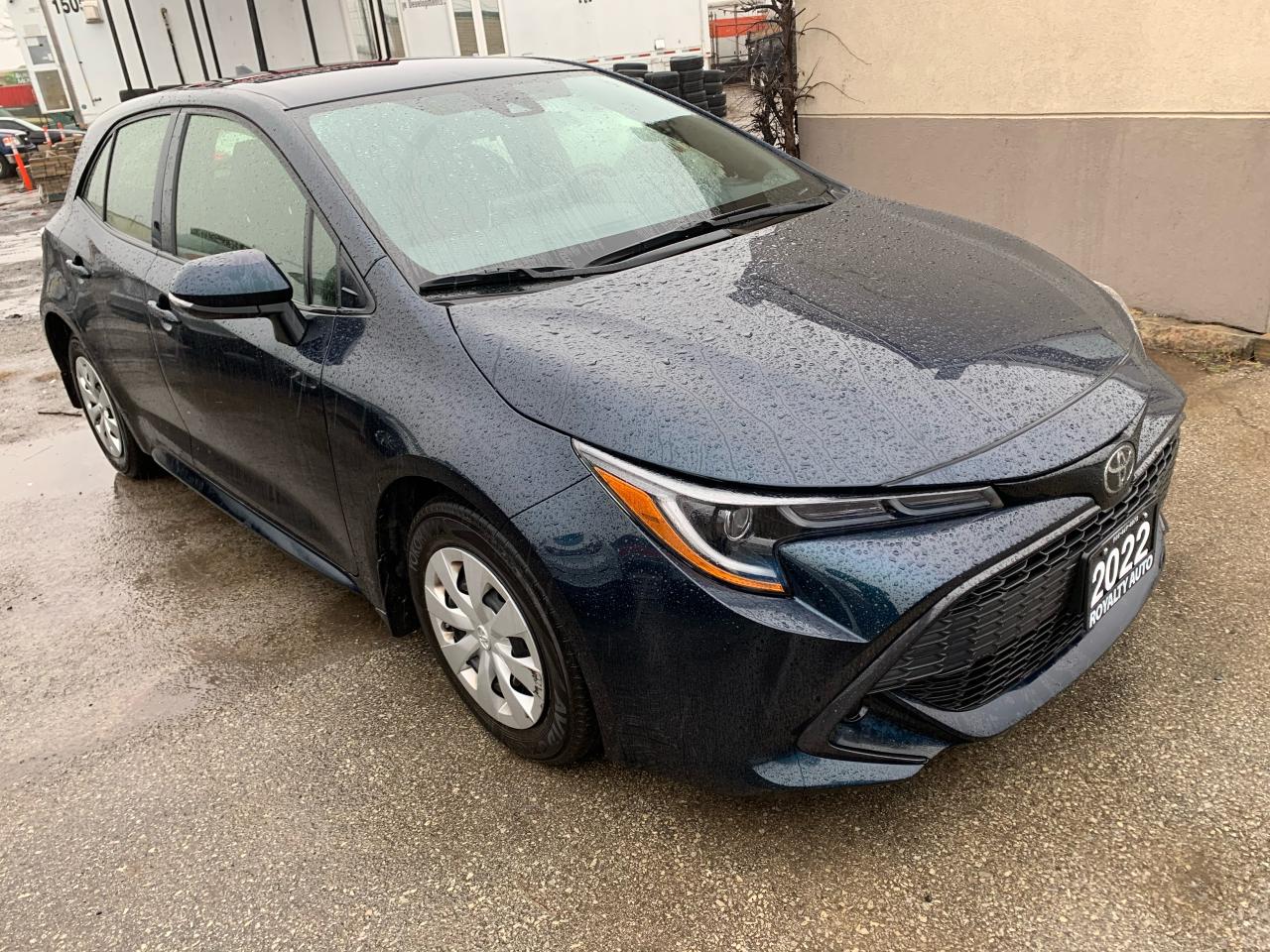 2022 Toyota Corolla CAMERA,PUSH START,BLUETOOTH - Photo #1
