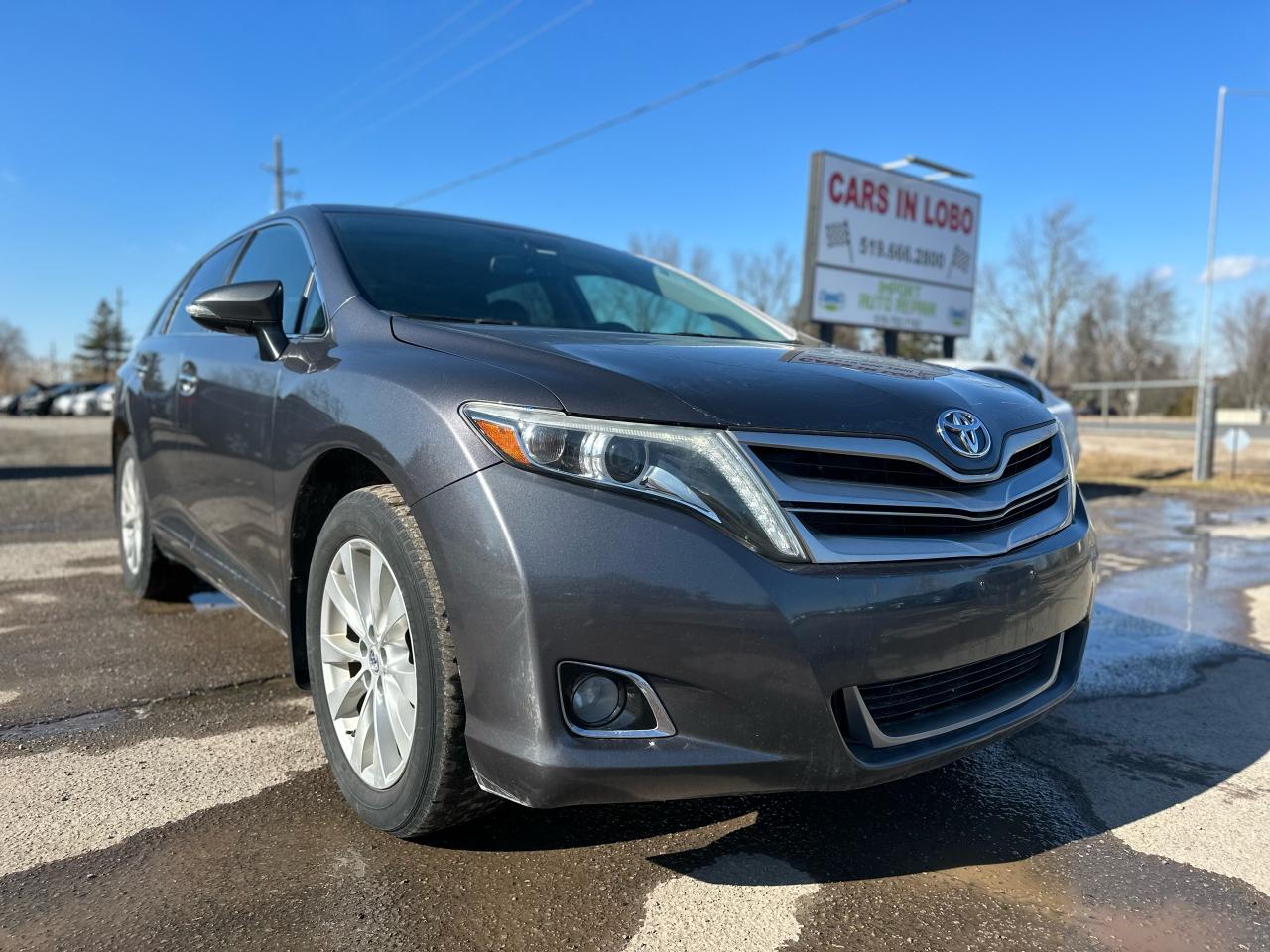 2014 Toyota Venza LIMITED - AWD - CERTIFIED Photo32