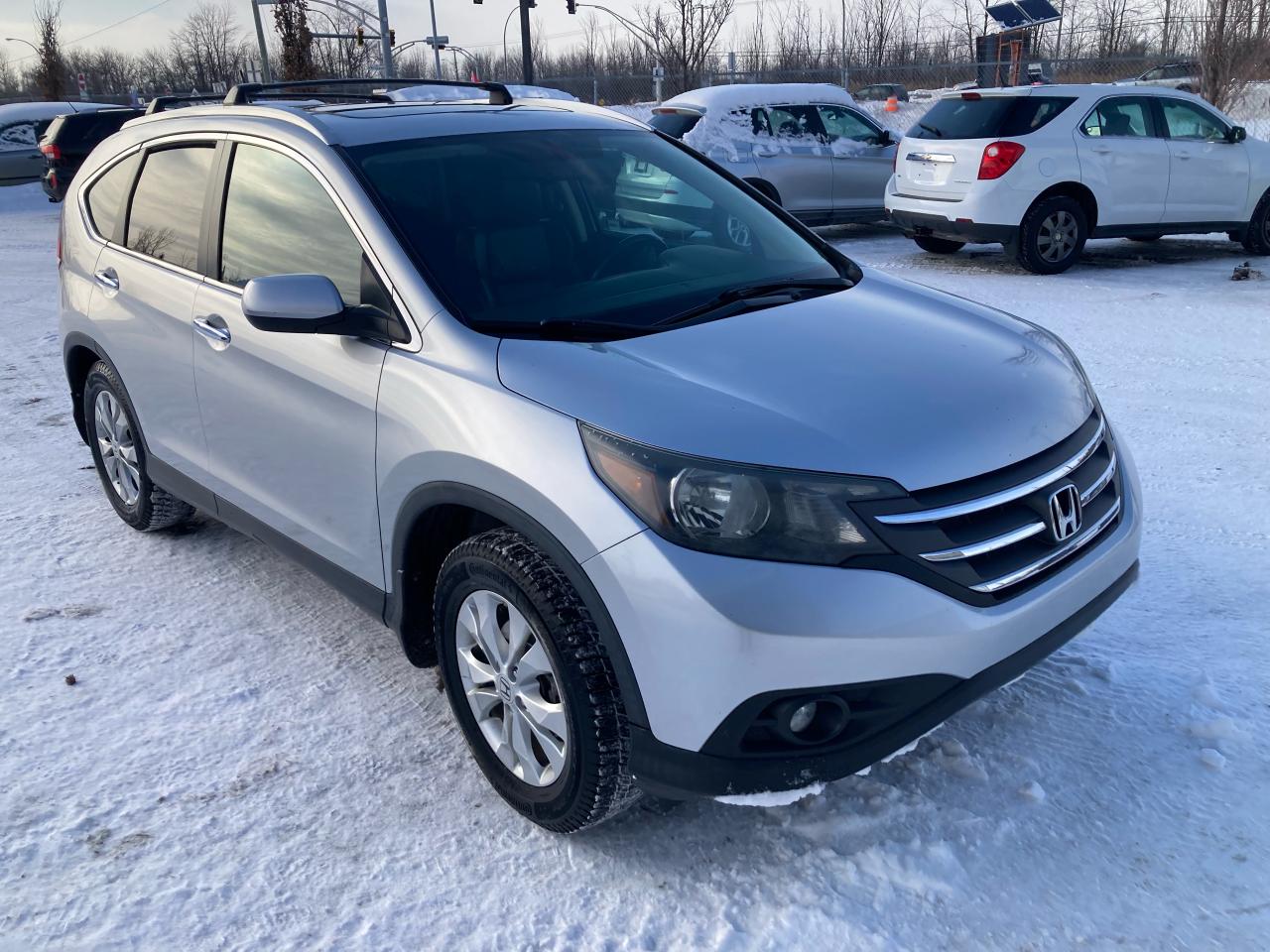 2013 Honda CR-V 