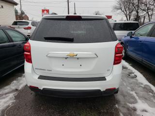 2017 Chevrolet Equinox AWD 4dr LT w/1LT - Photo #5