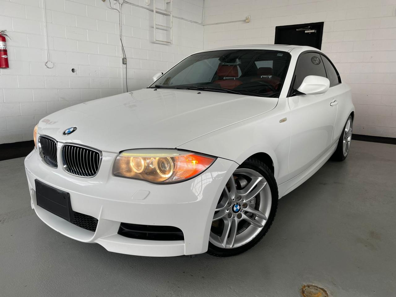 2012 BMW 1 Series 2dr Cpe 135i - Photo #1