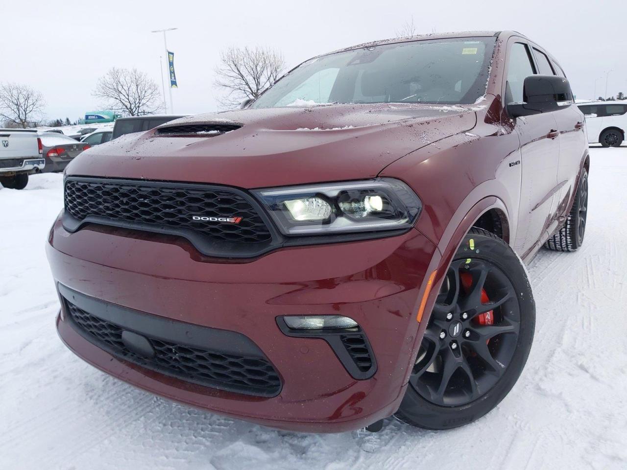 2023 Dodge Durango R/T Photo2