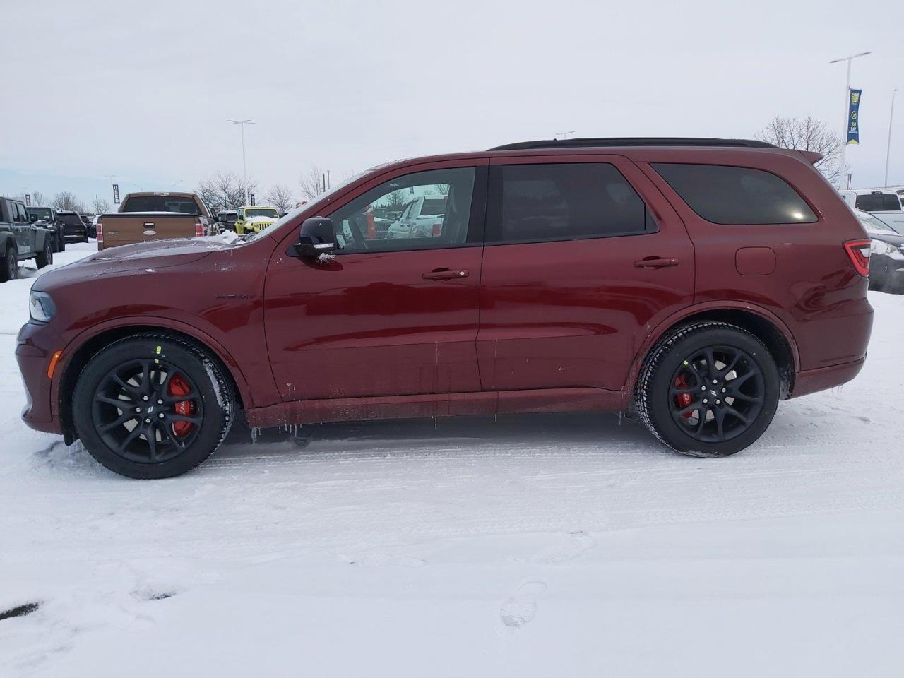 2023 Dodge Durango R/T Photo3