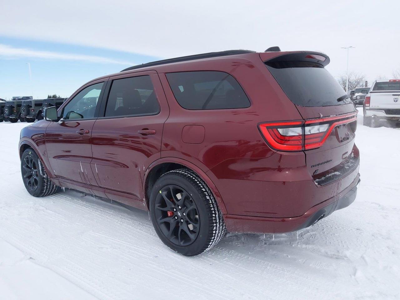 2023 Dodge Durango R/T Photo4
